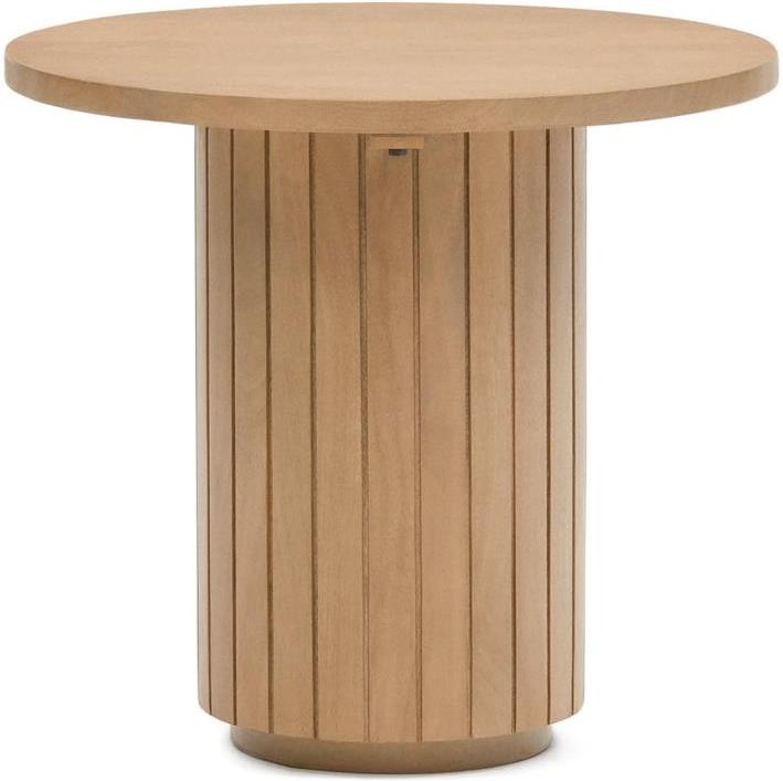 Licia Sidebord Natur H50x60x60 Mangotræ Akacietræ