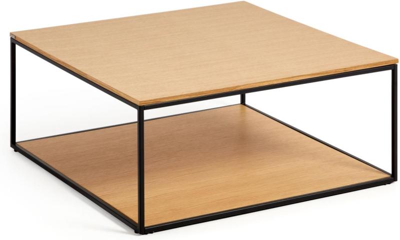 Yoana Sofabord i Natur - Elegant og Minimalistisk Design