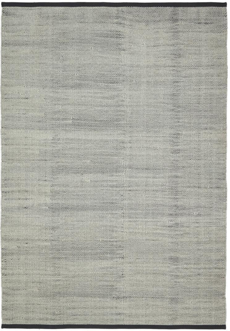 Canyet Grå Tæppe 160x230 cm - Stilfuld Indretning