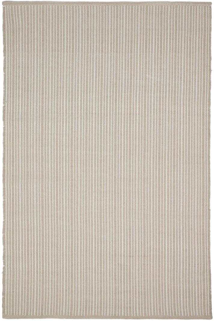 Canyet Beige Tæppe 160x230 cm - Stilfuld Elegance til Hjemmet