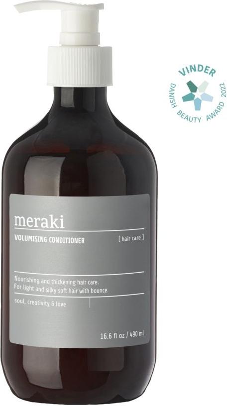 Volumising Conditioner  H7x19