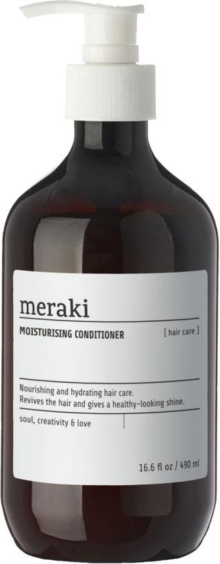 Fugtgivende Balsam fra Meraki - Perfekt til Tørt Hår