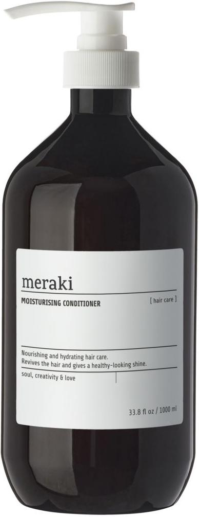 Fugtgivende Balsam fra Meraki - Eksklusiv Pleje til Tørt Hår