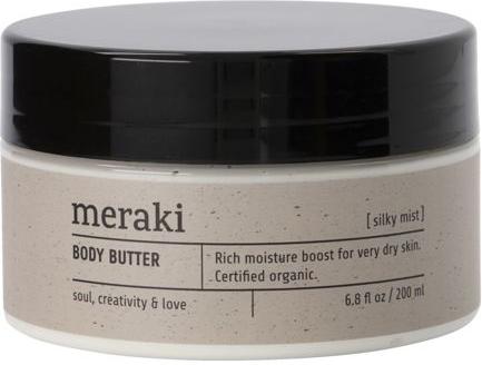 Body Butter  Silky Mist
