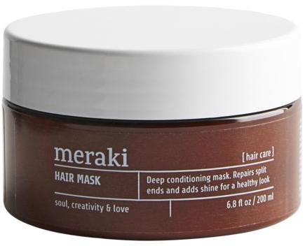 Luksuriøs Hårmaske fra Meraki - Pleje til Dit Hår