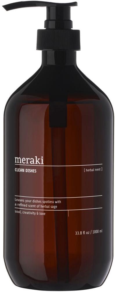 Herbal Nest  Opvaskemiddel  H8 5x24