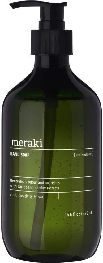 Håndsæbe med Anti-lugt fra Meraki - Frisk duft til hjemmet