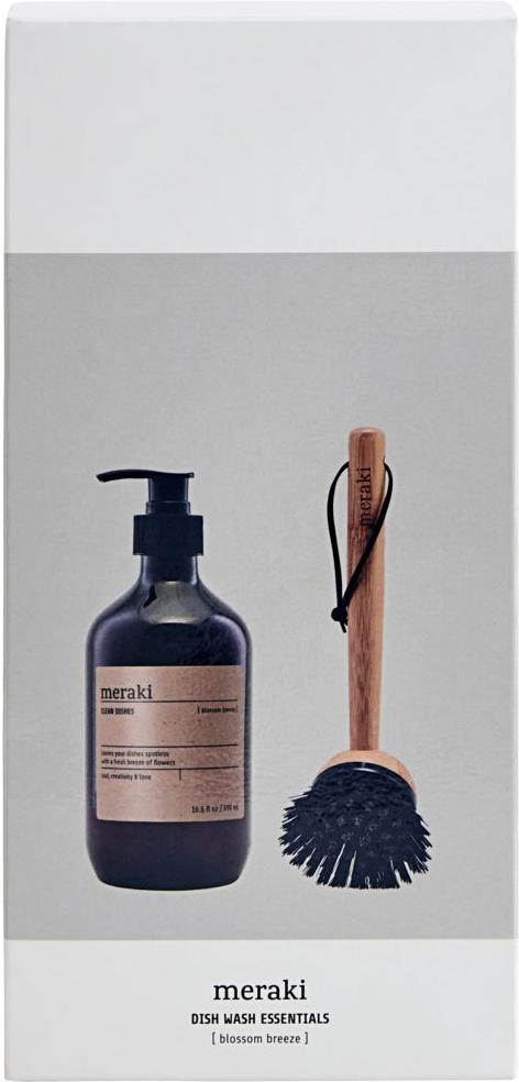 Gaveæske med Opvask Essentials - Blossom Breeze