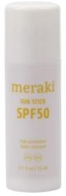 Solbeskyttelsesstift Pure fra Meraki - SPF 50!