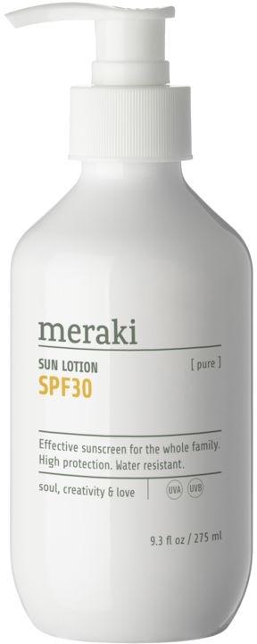 Sun Lotion Pure