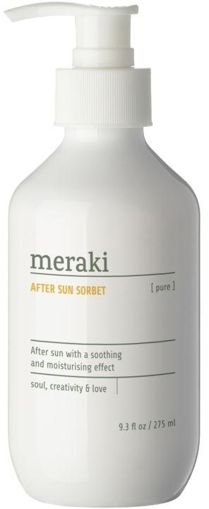 After Sun Sorbet Pure fra Meraki - Solpleje til Hudpleje