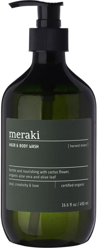 Hår- og Kropsvask, Harvest Moon fra Meraki