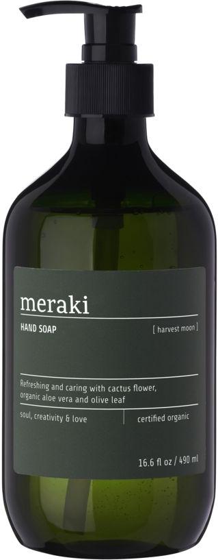 Håndsæbe - Harvest Moon fra Meraki 490 ml