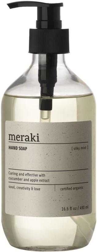Håndsæbe Silky Mist - Elegant og Effektiv Rengøring