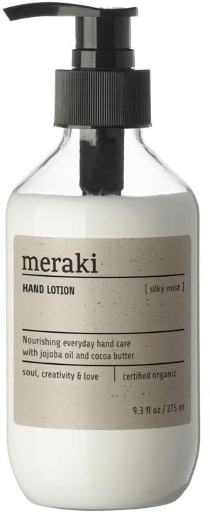 Hand Lotion  Silky Mist