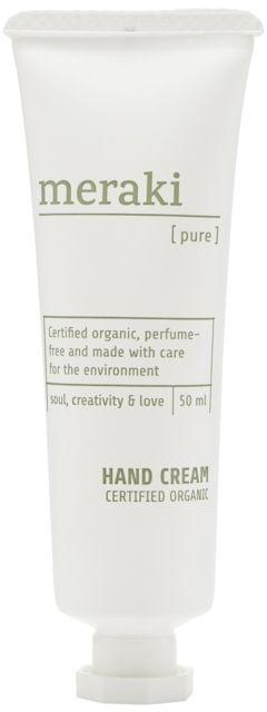 Ren Håndcreme fra Meraki - Miljøvenlig Pleje 50 ML