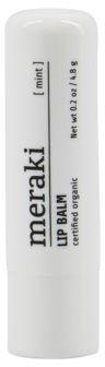 Læbepomade Mint fra Meraki - Effektiv pleje til læberne