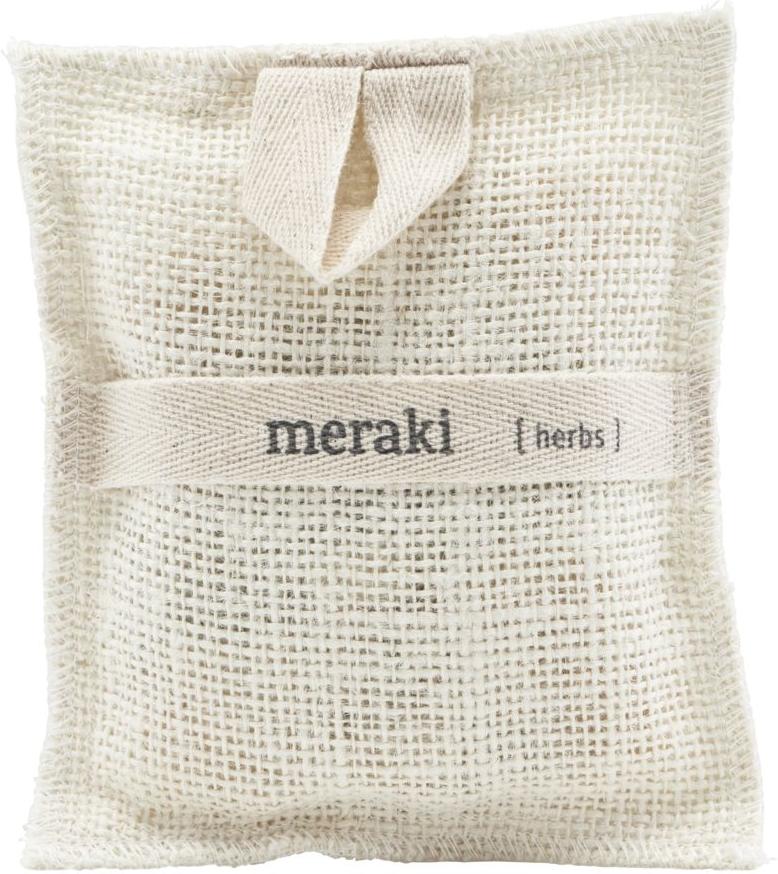 Bath Mitt  Herbs