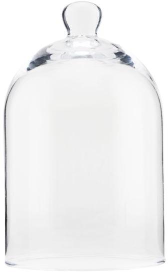 Domie Glasklokke til Duftlys og Diffusere - Elegant Design