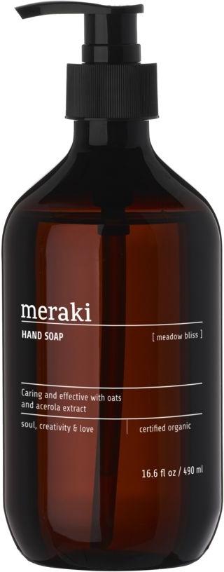 Håndsæbe - Meadow Bliss fra Meraki 490 ml