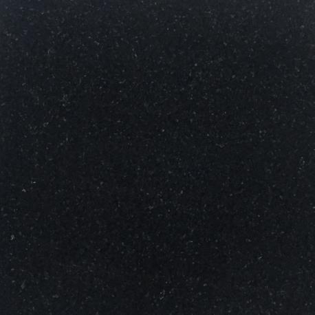 Ny Indisk Sort Poleret Granitfliser 30,5x30,5 cm - Fas