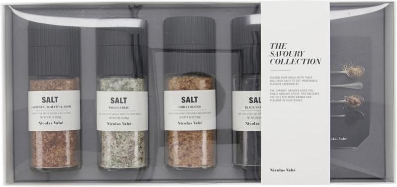 Gaveæske med Nicolas Vahé Savoury Collection
