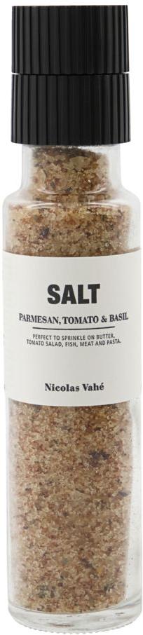 Eksklusivt Salt med Parmesan, Tomat & Basilikum fra Nicolas Vahé