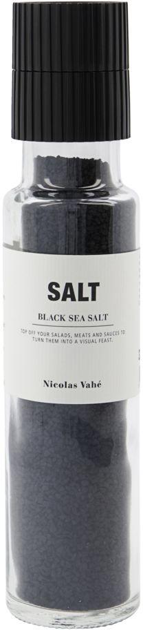 Salt  Black