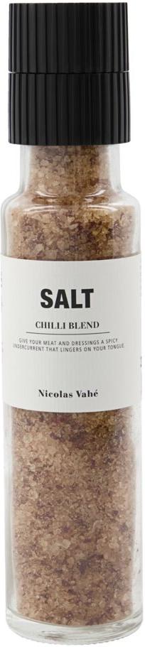 Salt  Chilli Blend
