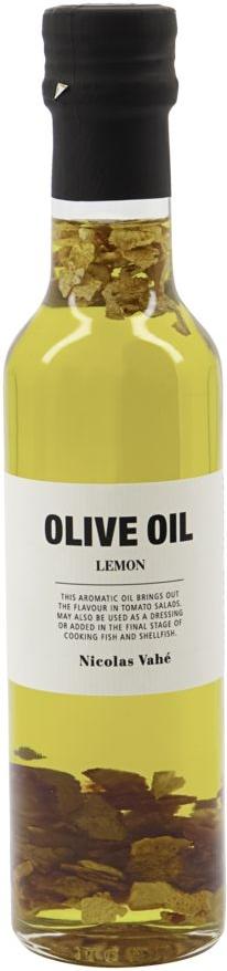 Olivenolie med Citron - Frisk Smag til Dine Retter