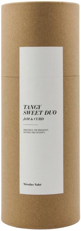 Nicolas Vahe Tangy Sweet Duo  Brun