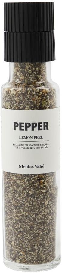 Pepper Lemon Peel
