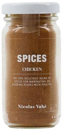 Krydderiblanding med Paprika, Gurkemeje og Spidskommen