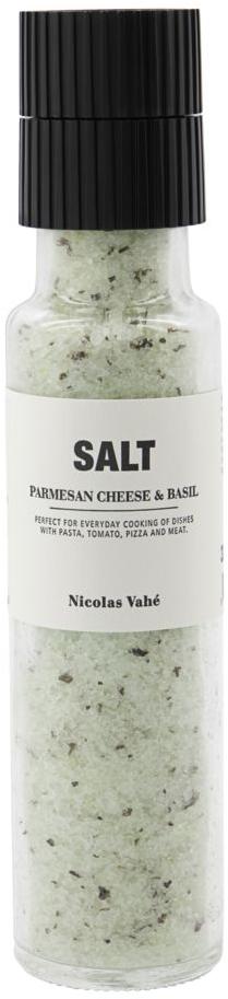 Salt med Parmesanost & Basilikum fra Nicolas Vahé