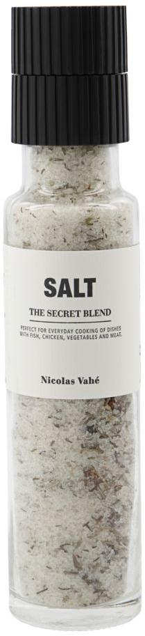 Salt - The Secret Blend fra Nicolas Vahé - Eksklusiv Smag