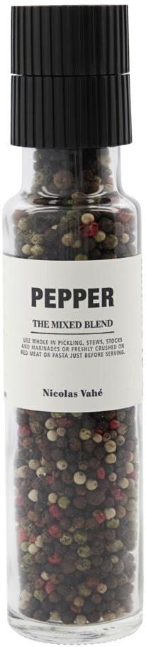 Pepper, Den Blandede Pebermix fra Nicolas Vahé