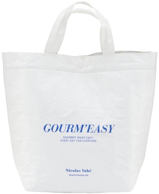 Gourmâ Easy Taske i Hvid - Stilfuld Opbevaring