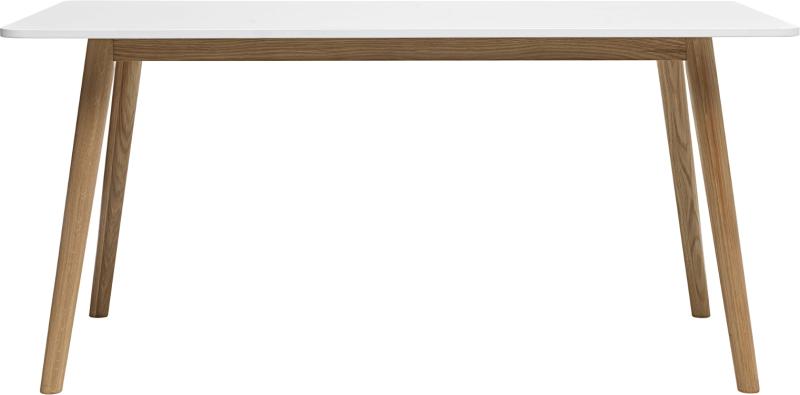 Turin Spisebord i Natur - Elegant Design til Dit Hjem