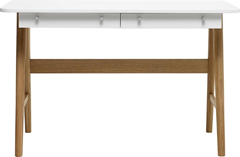 Turin Skrivebord i Natur - Stilfuld Arbejdsstation
