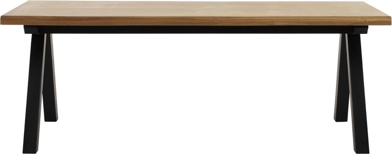 Oliveto Spisebord i Naturtræ - Elegant Design til Dit Hjem