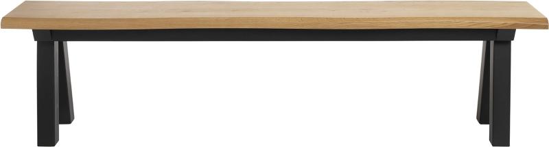 Oliveto  Bænk  Natur  H45x34x180