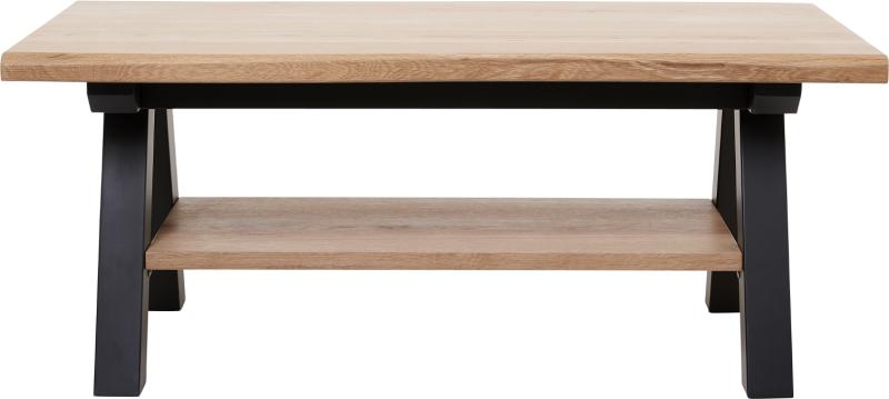 Oliveto Sofabord i Natur - Elegant og Moderne Design