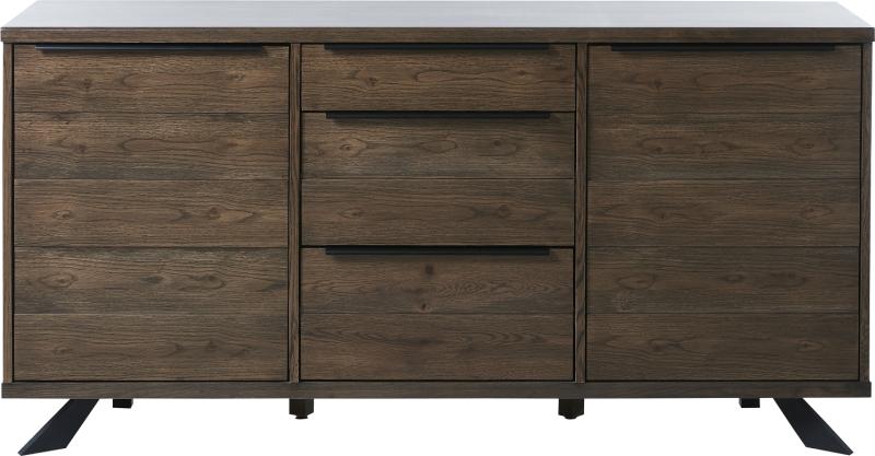 Arno  Skænk  Smoked  H85x45x170