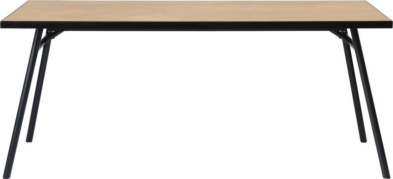 Calvi Sildebens Spisebord i Natur - Moderne Design 180 cm