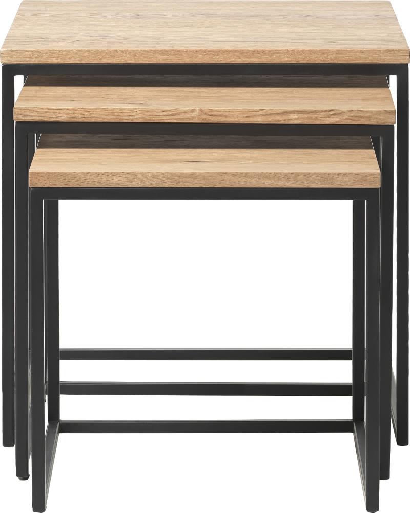Rivoli Indskudsbord i Natur - Elegant Skandinavisk Design