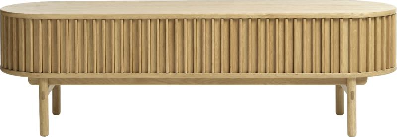 Carno   -bord  Natur  H48x160x45    Egetræ