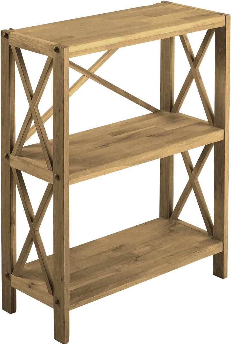 X-shelfs Reol i Egetræ fra Nordique Design