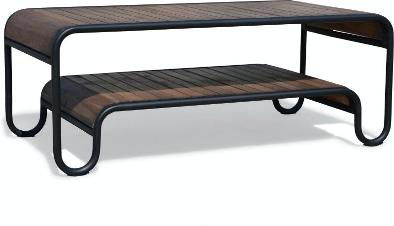 Christiania Dark Sofabord - Stilfuldt design til stuen