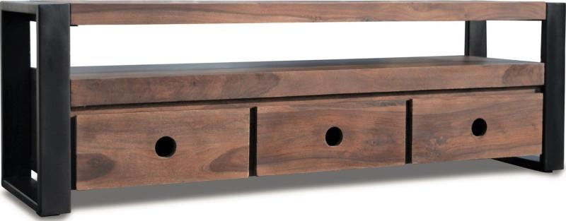 Hayfay TV-bord med Yderstel - Elegant og Funktionelt