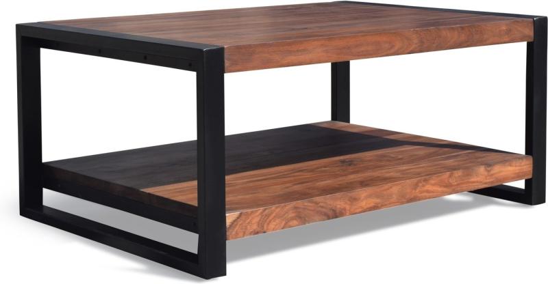 Hayfay Sofabord i Massivt Rosentræ - Stilfuldt Design